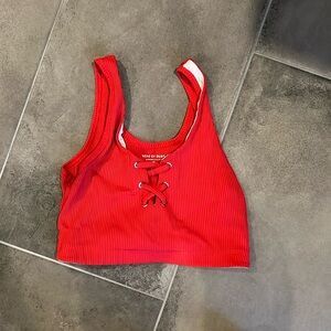 Year of Ours Football Bra